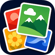 TV Gallery for Google Photos logo